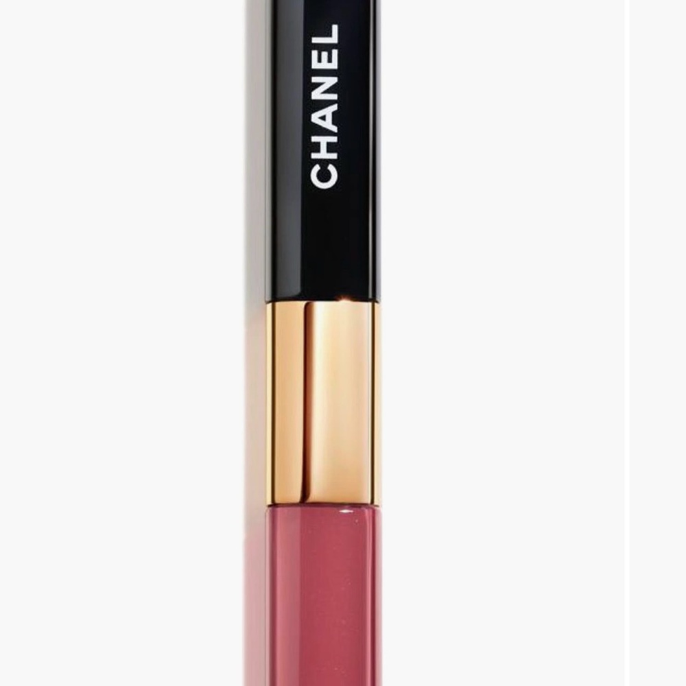 Chanel Le Rouge Duo Soft Rose 48 Lip Gloss